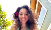 A Peek Inside Tamannaah's Goa Holiday