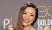 Oscar winner Michelle Yeoh up for Olympic membership