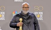 M M Keeravaani: 'We will win Oscar too'