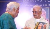 When Javed Akhtar Was Mistaken For Gulzar