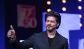 SEE: SRK Like Never Before!