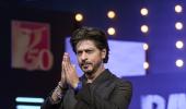 Shah Rukh Has Accident, Undergoes Surgery