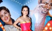 Kangana Has Reason To Celebrate