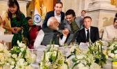 Madhavan's Moment With Modi And Macron