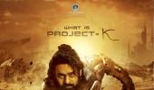 Like Prabhas' Look In Project K?