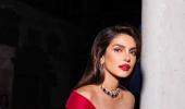 Like Priyanka's RED HOT Avatar?