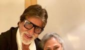 What Makes Jaya-Amitabh A Golden Couple