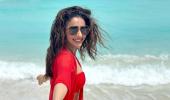 Rakul's Bikini Beach Holiday