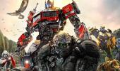 Transformers: Rise of the Beasts Review