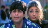 When Kajol Wanted To Play SRK's Role