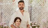 Varun Tej, Lavanya Get Engaged