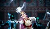 Mughal-e-Azam Captivates America