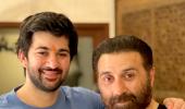 Karan Deol's Wedding Festivities Begin