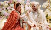 Karan Deol Gets Married