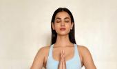 Bollywood Shows Us How To Do Yoga Right