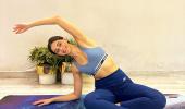 Meet Bollywood's Prettiest Yoginis...