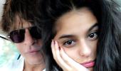 Shah Rukh To Star With Daughter Suhana?