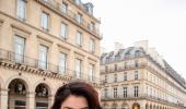 Urvashi Visits Paris And...