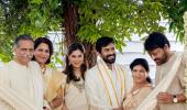 Upasana-Ram Charan Name Their Baby...