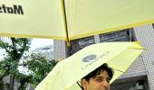 Sidharth Has A Monsoon Reminder