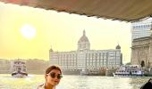 Pooja Gets Touristy!