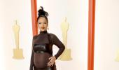 Oscars 2023: Rihanna Rules The Red Carpet