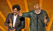 An Unusual Gift That Made Keeravaani Cry