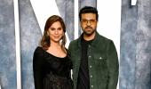 Ram Charan-Upasana's Oscar Party