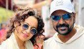 Kangana Finds It Difficult To Say Bye...