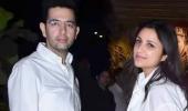 Parineeti-Raghav Snapped Together Again