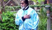 Why Amitabh Bachchan Is Restless