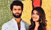 Vijay Deverakonda Starts A New Film With Sreeleela