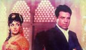 Hema Malini's Favourite Films With Dharmendra