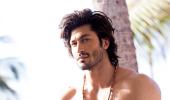 Vidyut Jammwal's Toughest Job Is...