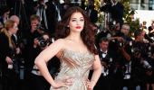 Ash, Deepika, Sonam's Cannes Moments