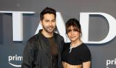 No Sex Scenes Between Varun-Samantha