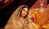 How Much Madhuri's Devdas Lehenga Weighed