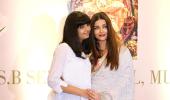 WATCH! Aaradhya's First Speech!