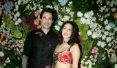 Sunny Leone Parties With Ekta Kapoor