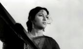 Why Mala Sinha Almost Said No To Pyaasa