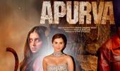 Tara Glows At Apurva Screening