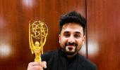 Vir Das's Historic Win At Emmys