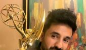 Vir Das is 'still just a guy on a stool'