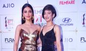 Shruti-Sonam Shine At Filmfare OTT Awards