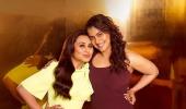 Why Rani And Kajol Grew Distant