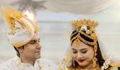 Randeep-Lin's Beautiful Manipuri Wedding