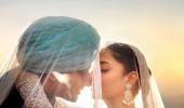 Raees Actor Mahira Khan's Wedding Album