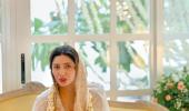 Peek At Mahira's Pre-Wedding Festivities