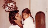 Amitabh, Through His Daughter's Eyes