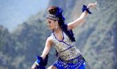 Navratri: Blue Is The Warmest Colour